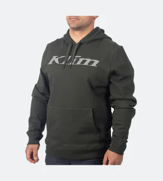 Φούτερ με Κουκούλα Klim Pullover