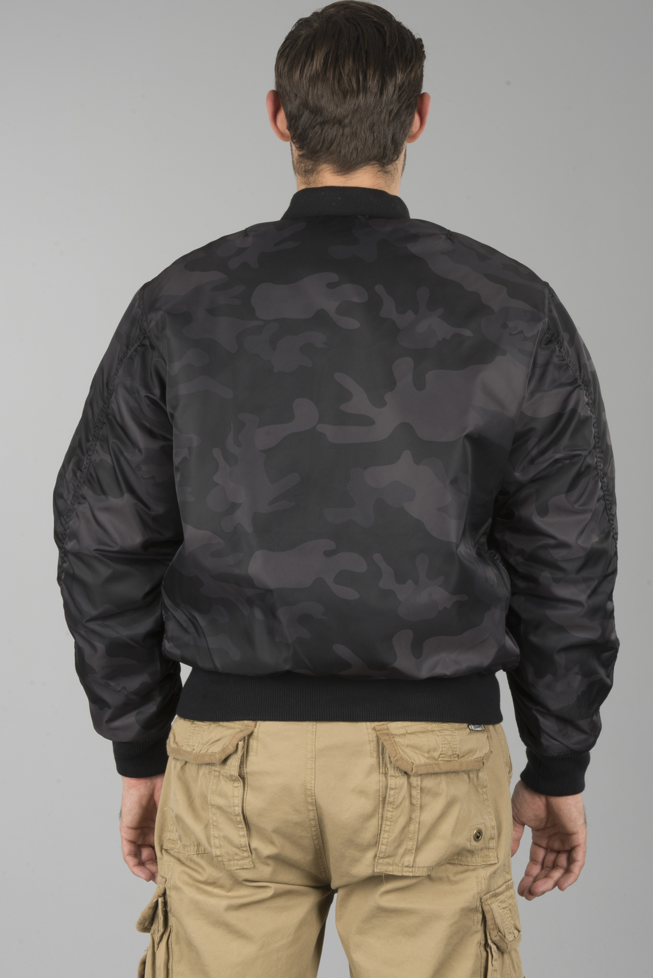 Brandit MA1 Jacket
