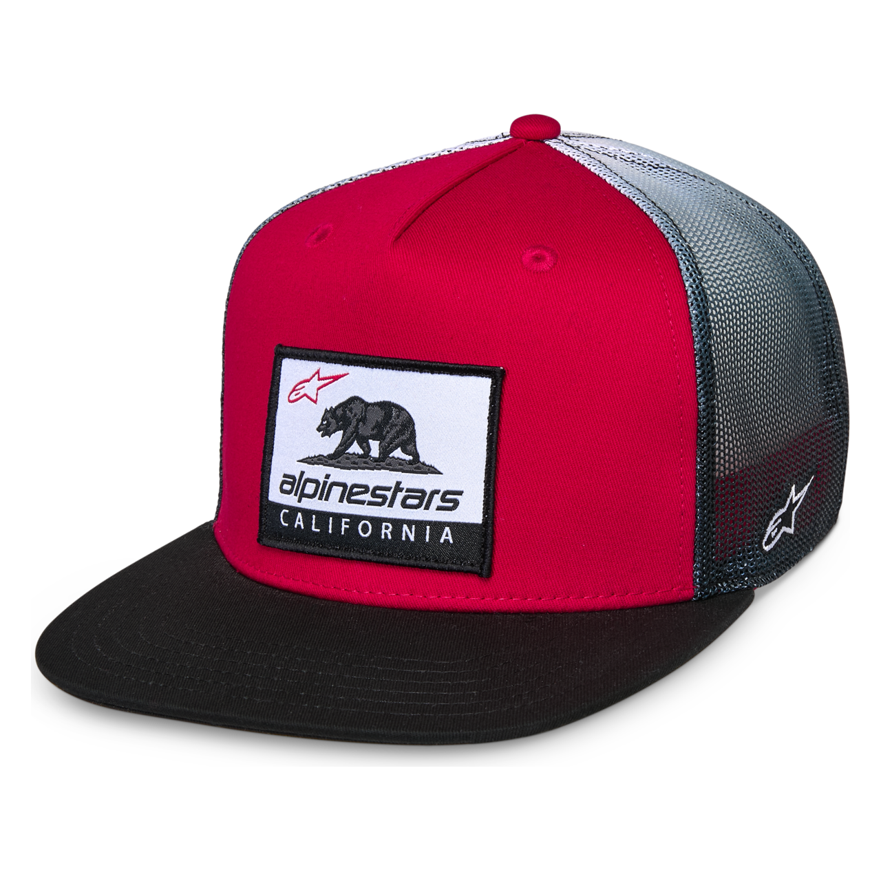 Gorra Trucker Alpinestars Cali Gradient
