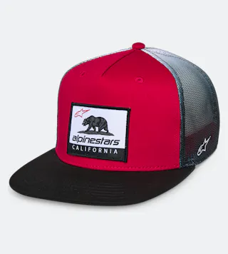 Truckerkasket Alpinestars Cali Gradient