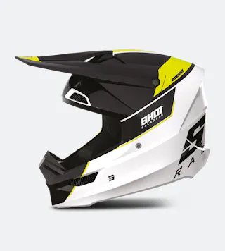 Casco de Cross Shot Furious Scope
