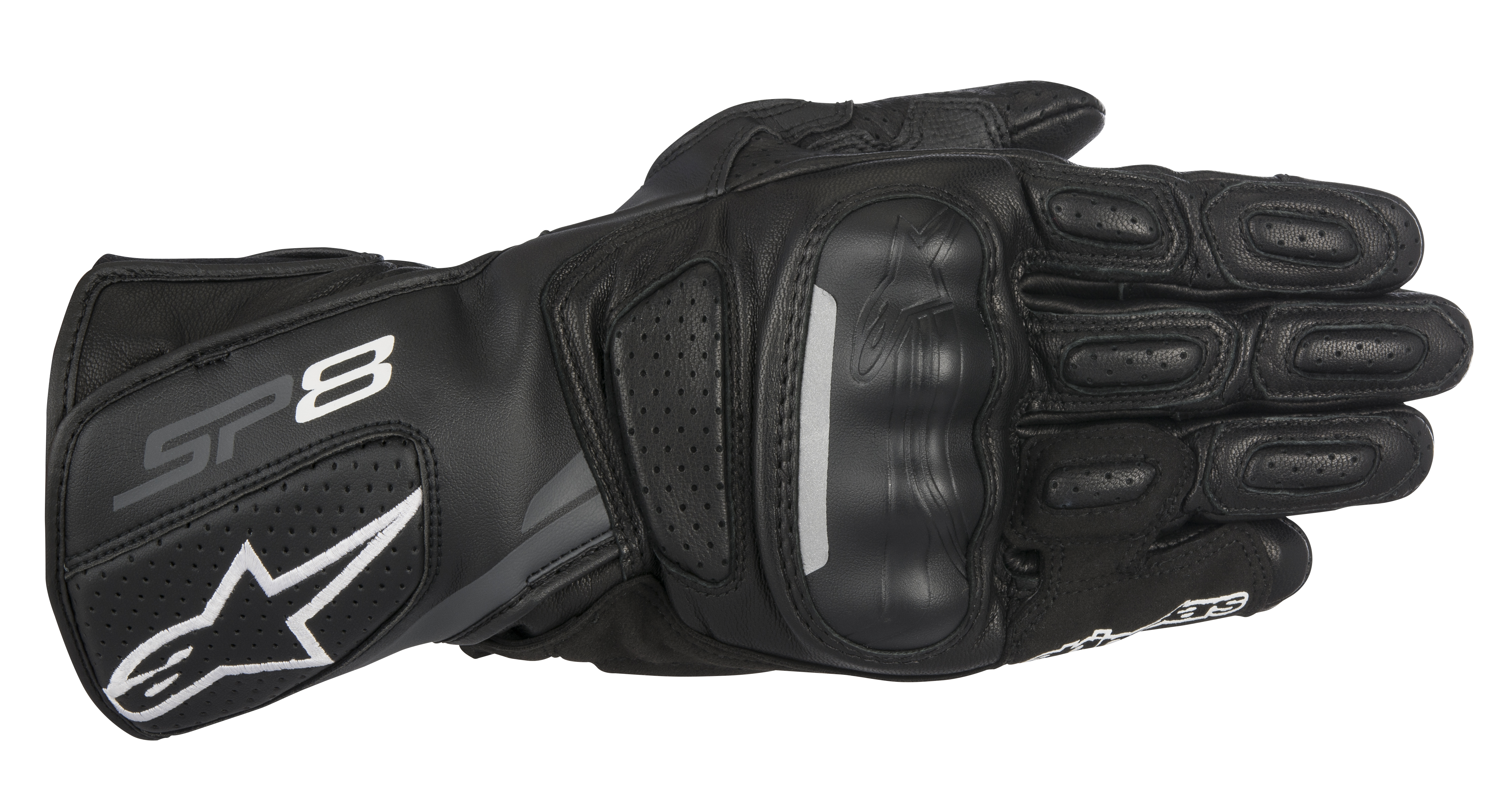 Alpinestars SP-8 V2 グローブ Lサイズ Alpinestars SP-8 V2 Motorcycle Gloves | 24MX