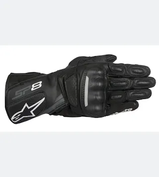 MC-Handsker Alpinestars SP-8 V2