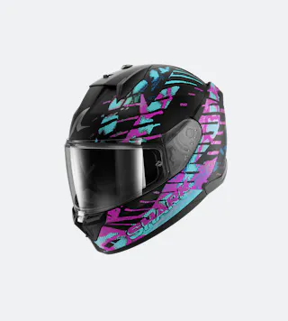 Integraalhelm Shark D-Skwal 3 Reptaia