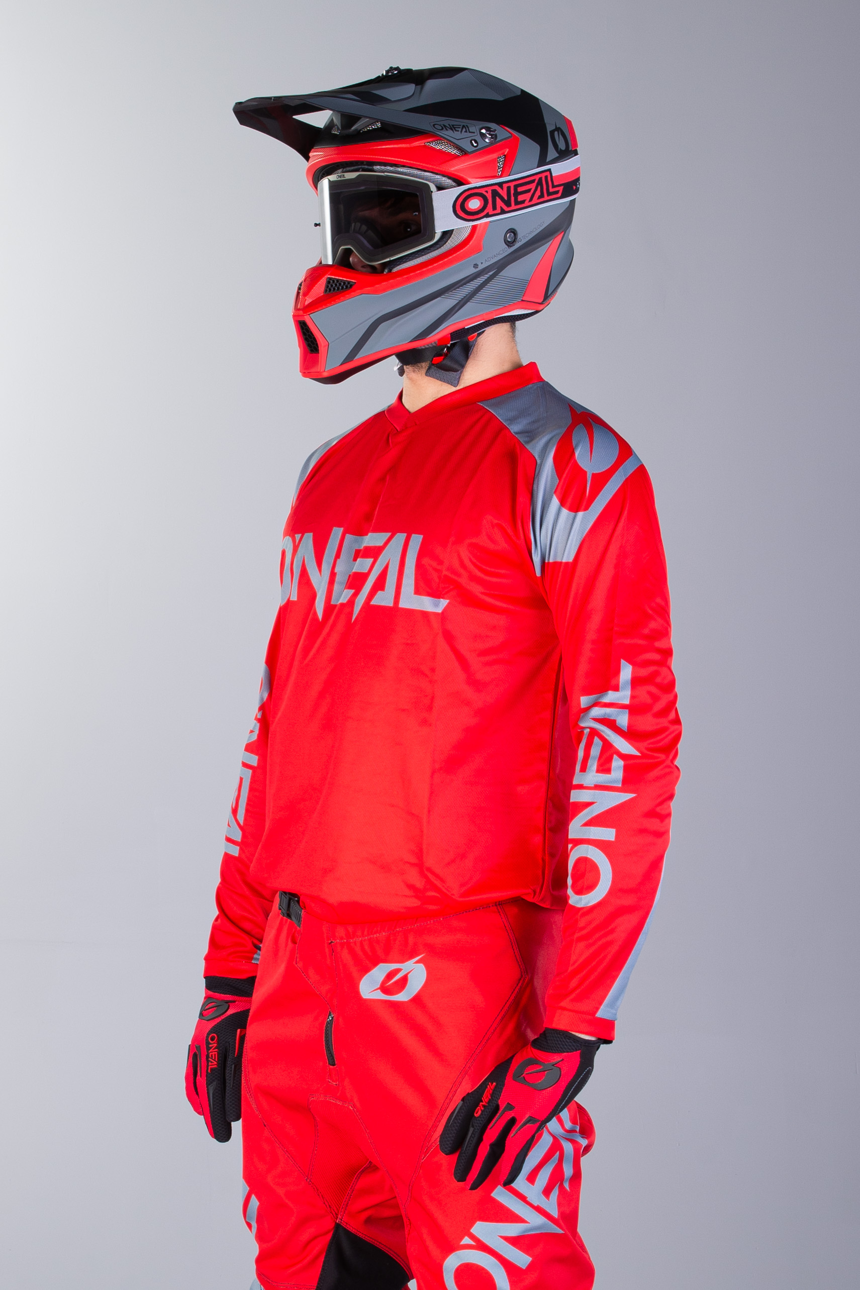 Bluză Motocross O'Neal Matrix