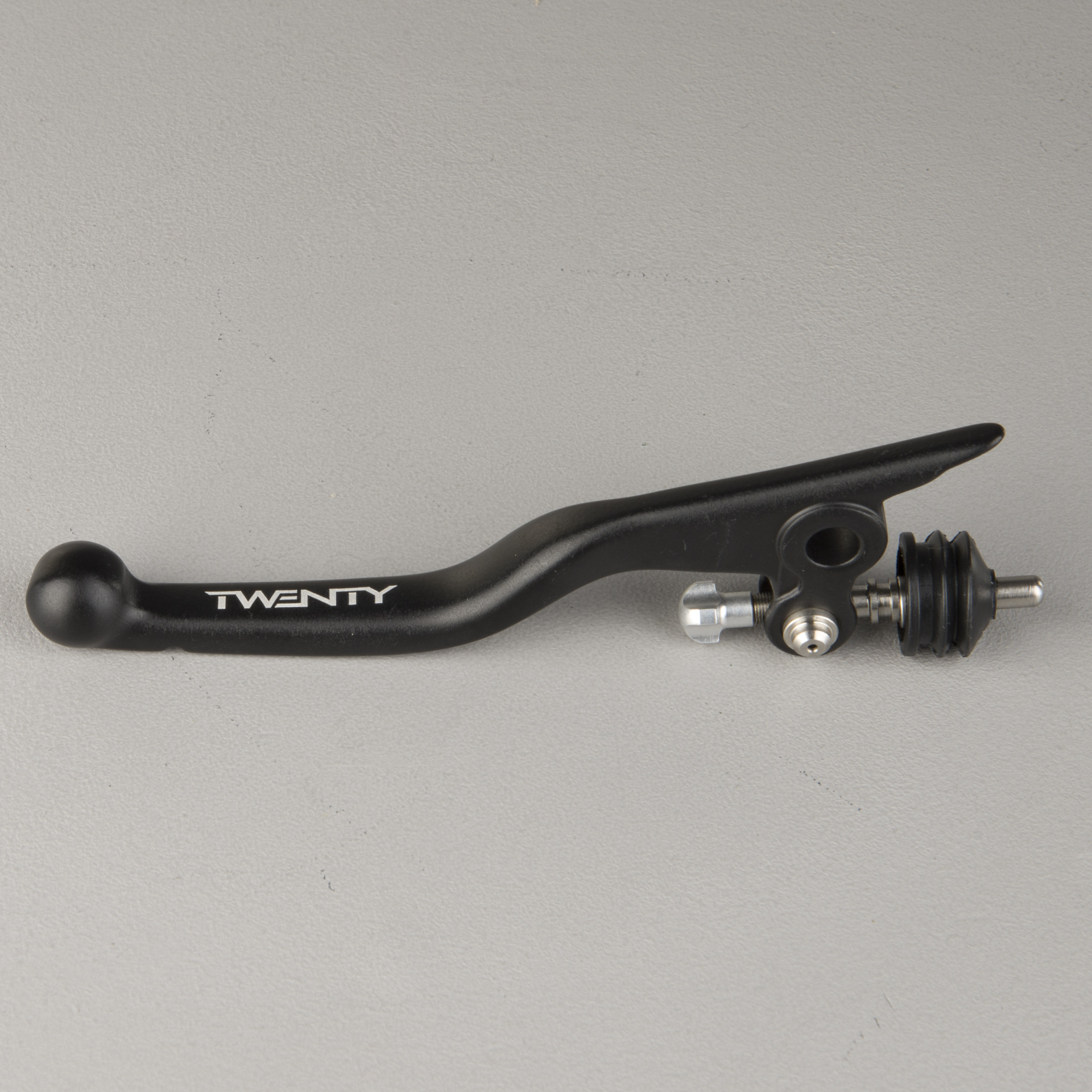 Remhendel Twenty Factory Forged Zwart