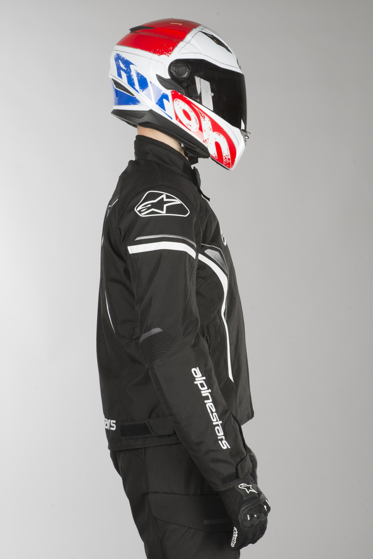 Chaqueta de Moto Alpinestars T-SP-1 Impermeable