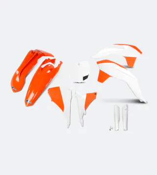 UFO Complete Plastic Kit