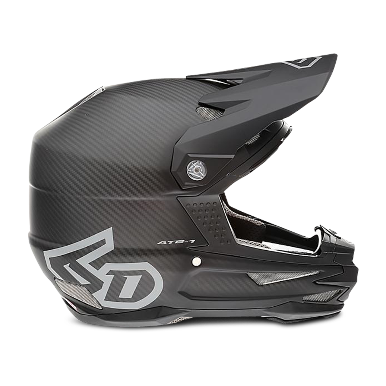Casco 6D ATB-1 MTB Downhill Carbono