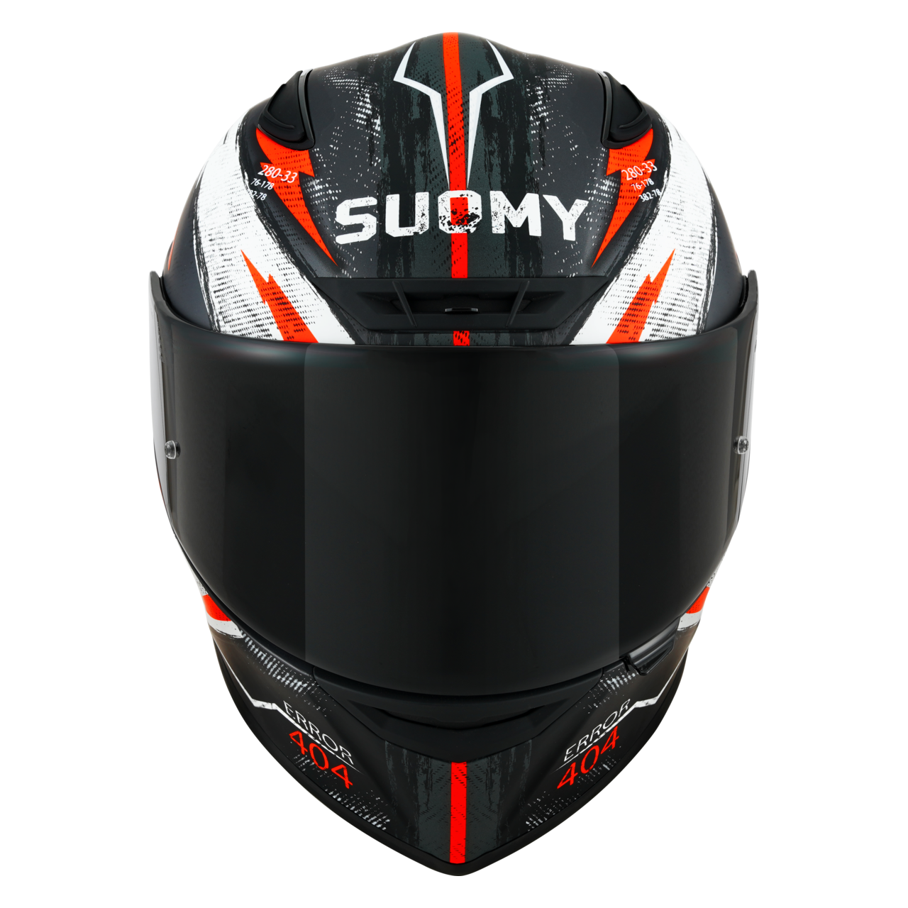 Suomy Track-1 404 Full Face Helmet