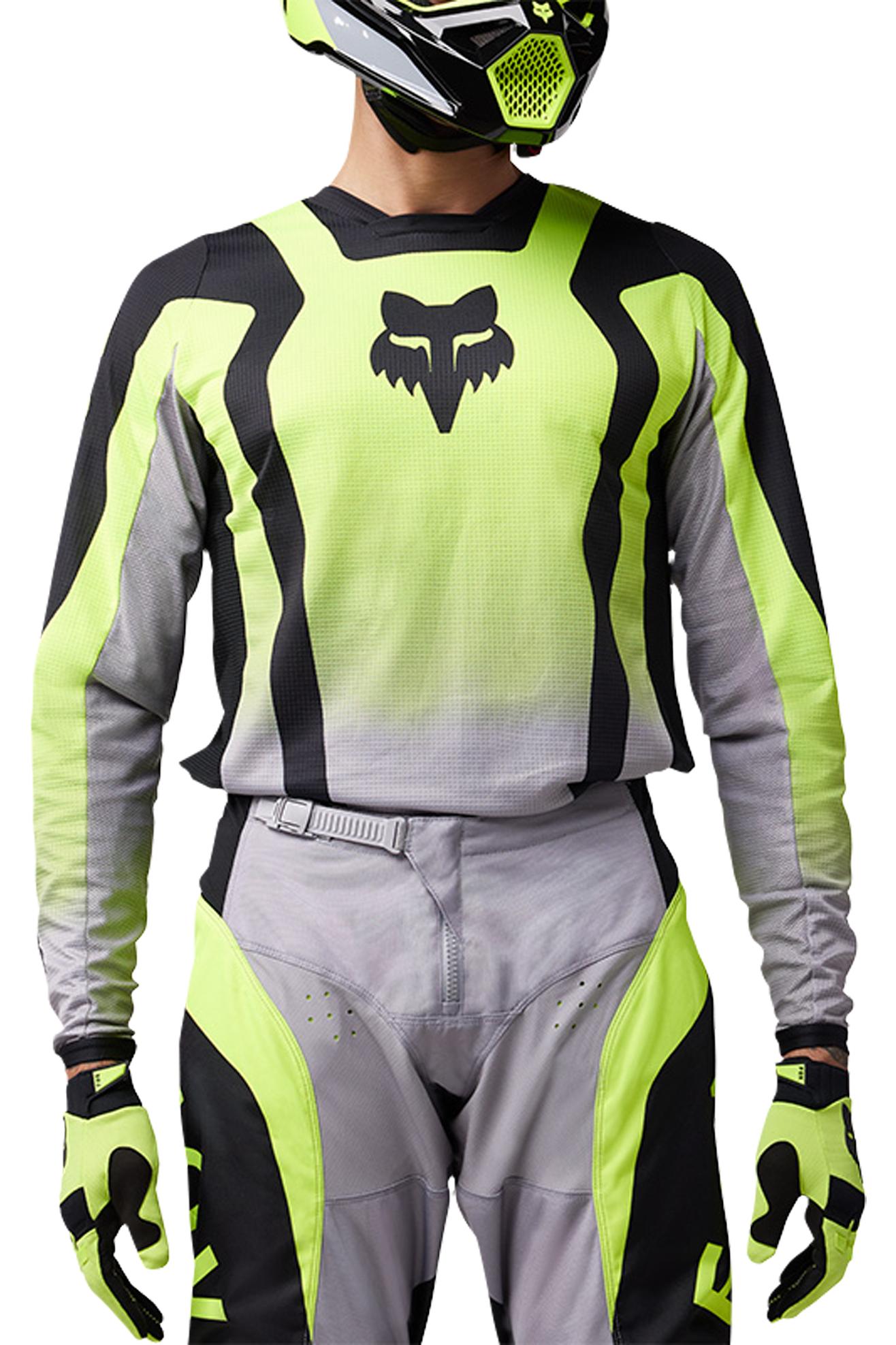 Camiseta de Cross Fox 180 Lean