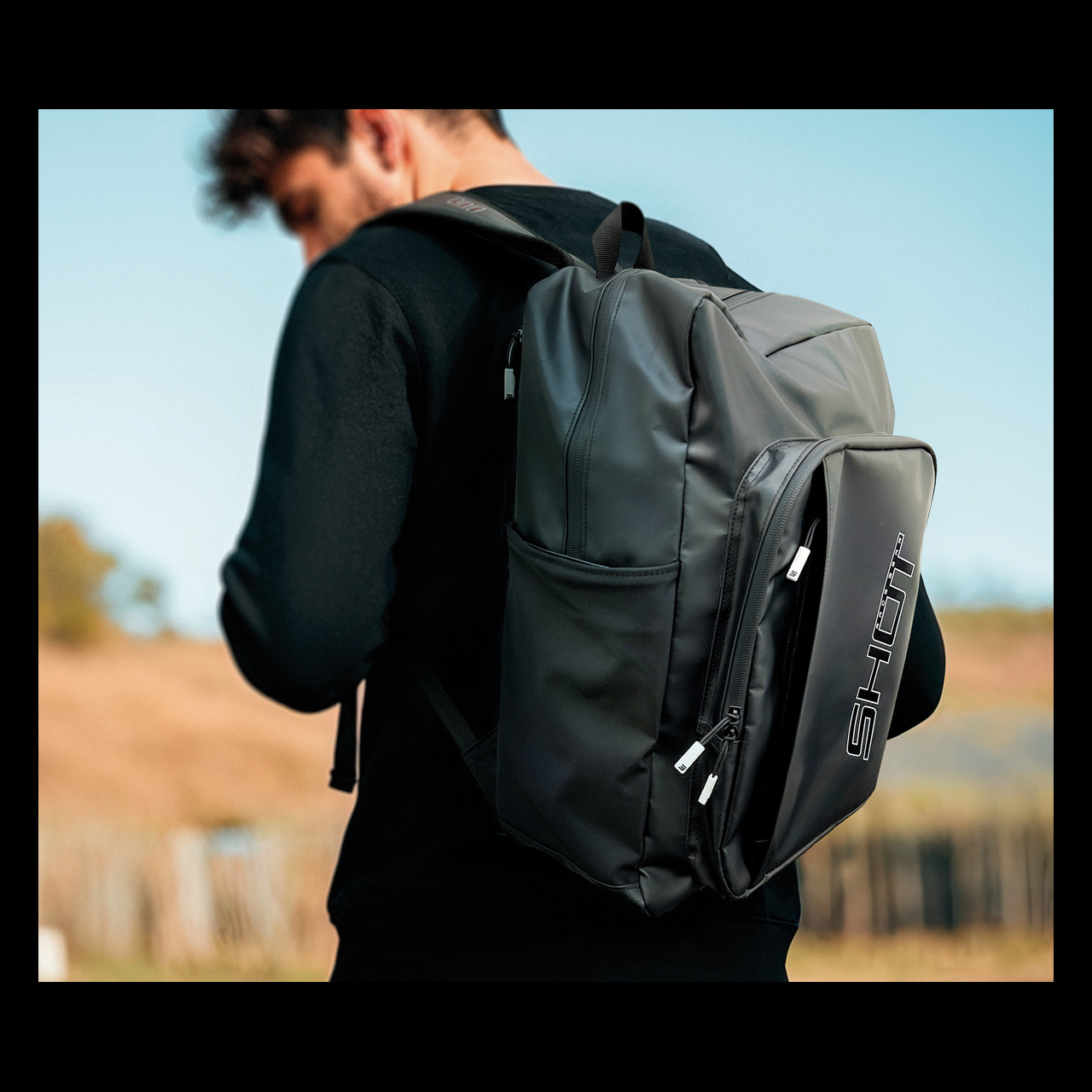 Shot Race Gear Climatic 2.0 Backpack