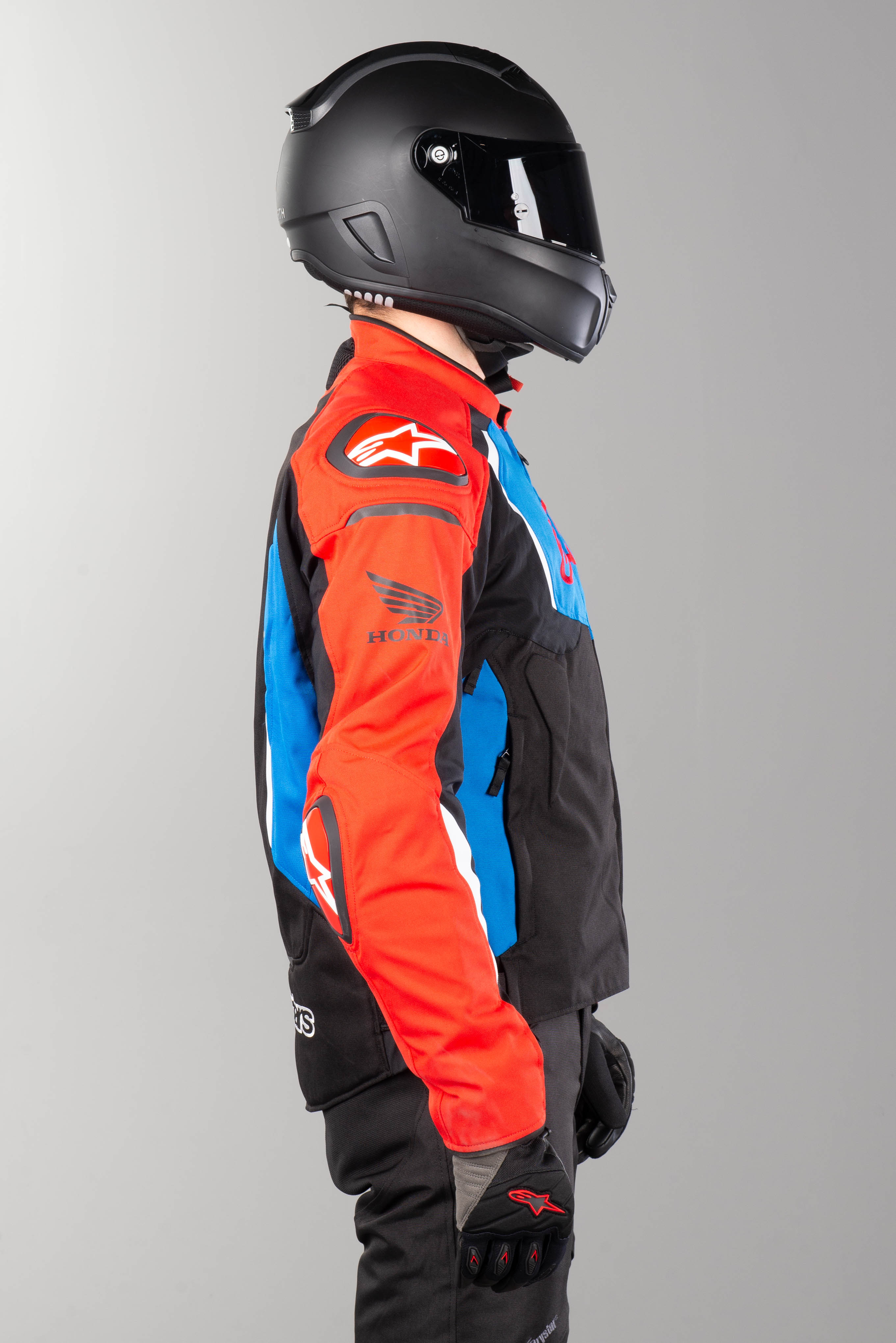 Alpinestars Honda T-GP Pro V2 Jacket | 24MX