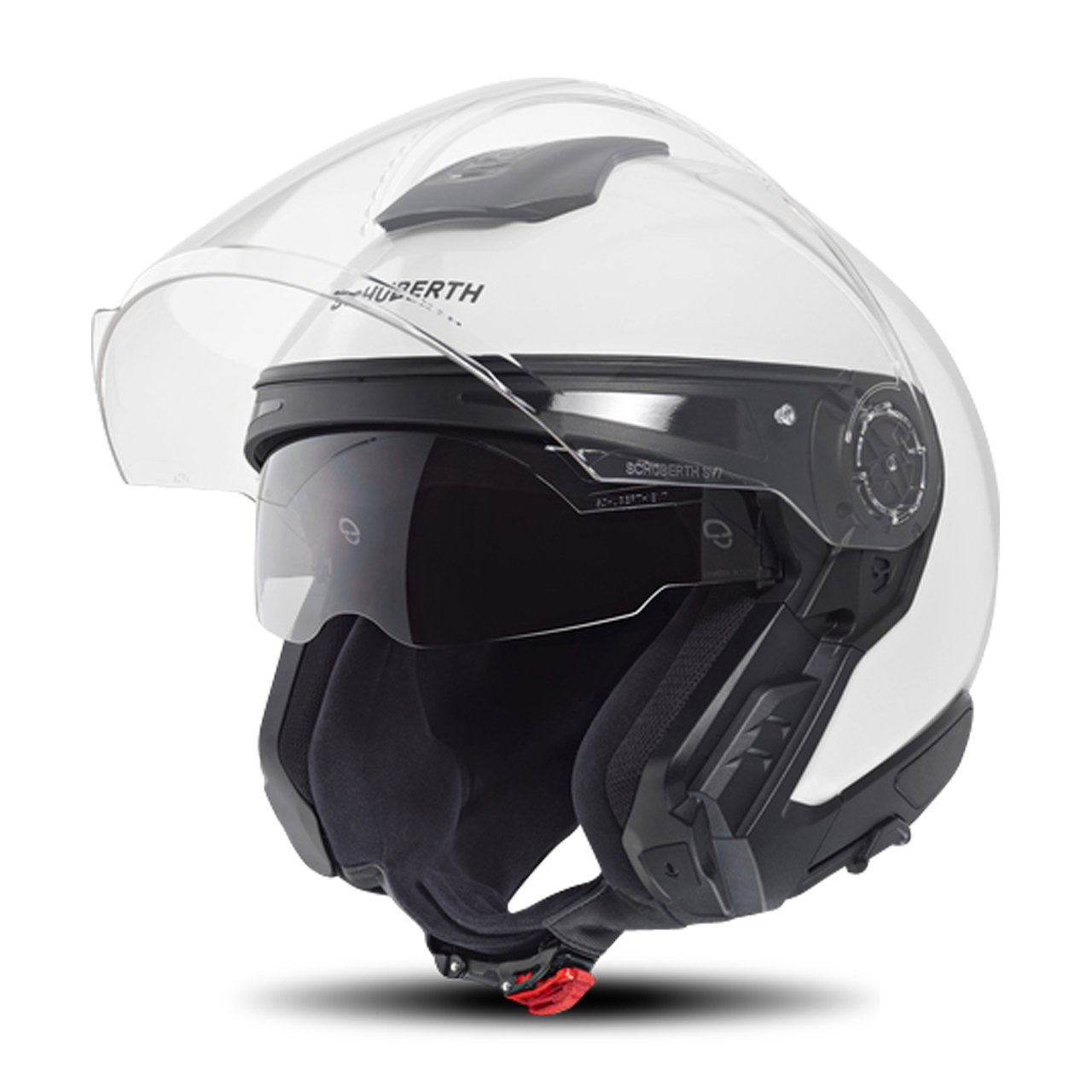 Schuberth J2 Open Face Helmet