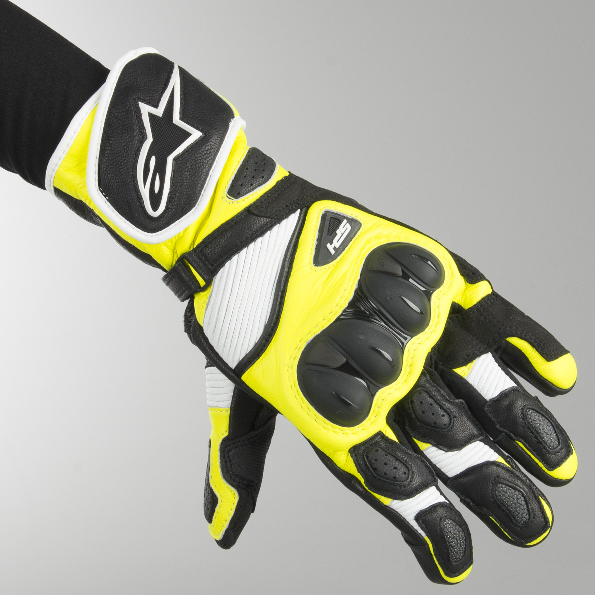 Large, Black Alpinestars SP-1 v2 GLOVE