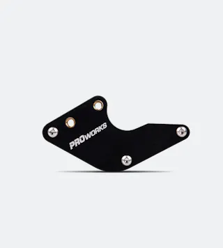 Proworks Universal Plastic Chain Guard