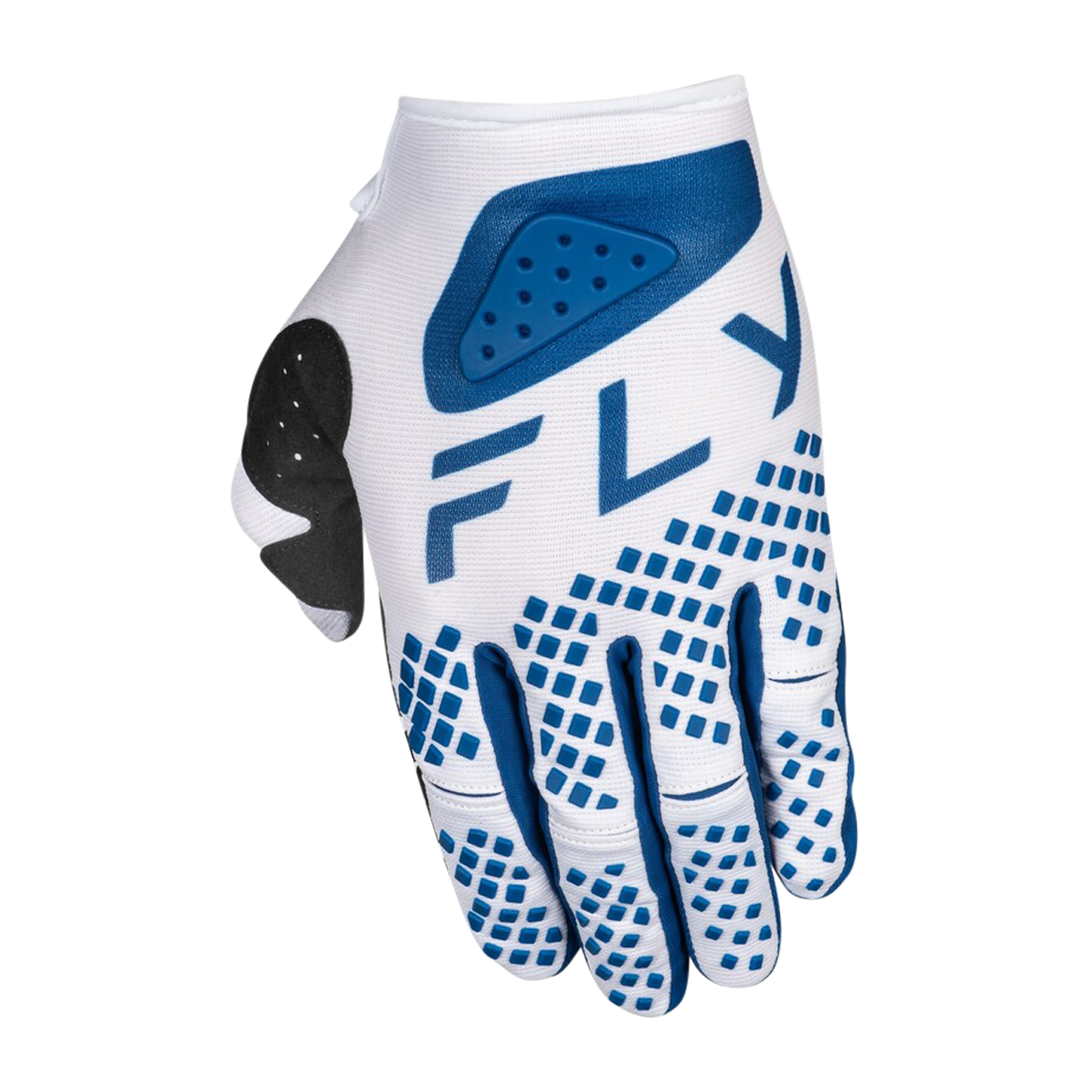 Gants Cross FLY Racing Kinetic Center