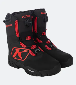 Sniego Motociklo Batai Klim Force GTX BOA