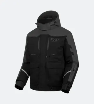 Žieminė Striukė FXR Expedition Pro 2-In-1 26