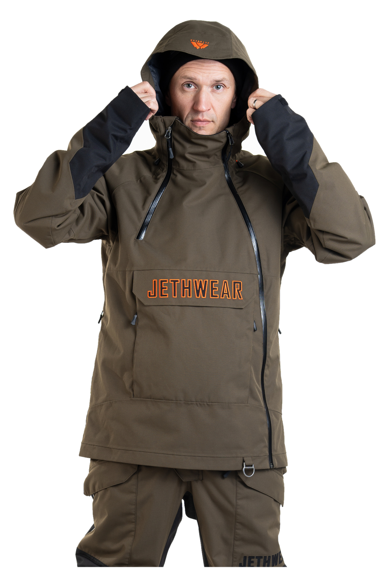 Jethwear Flight Anorak 40g (2025) Snow Jacket