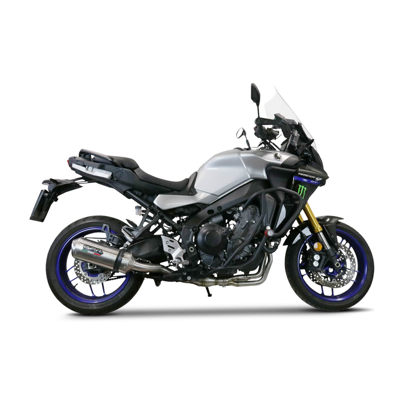 G.P.R. Satinox Full Exhaust System