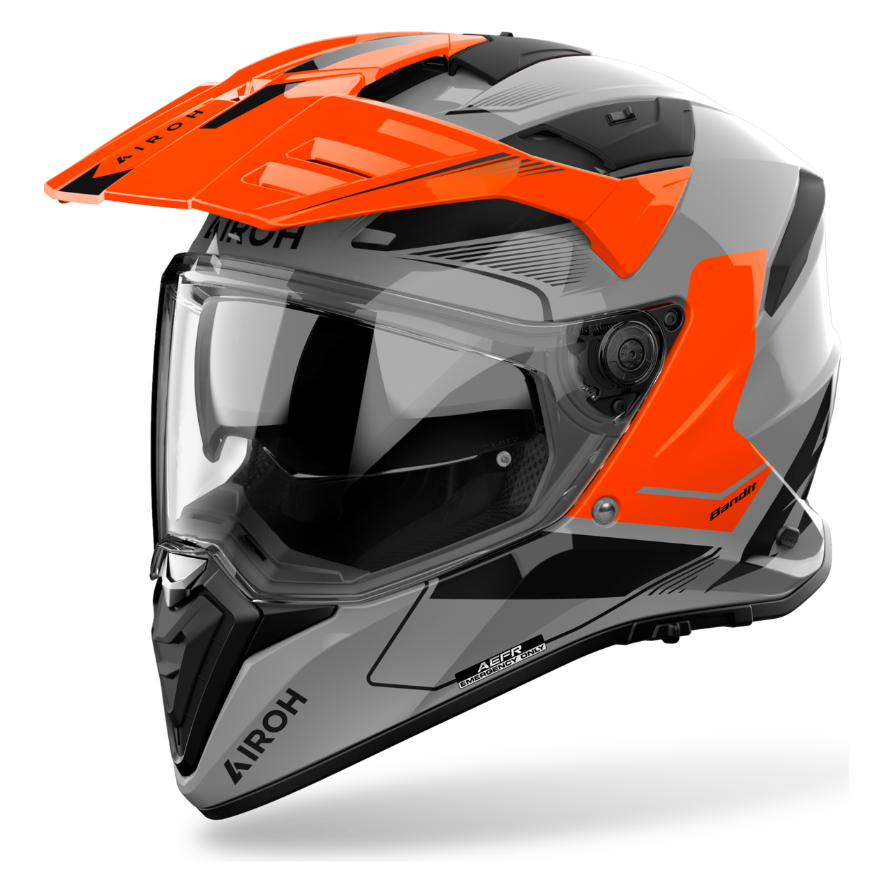 Airoh Bandit Adventure Helmet | 24mx