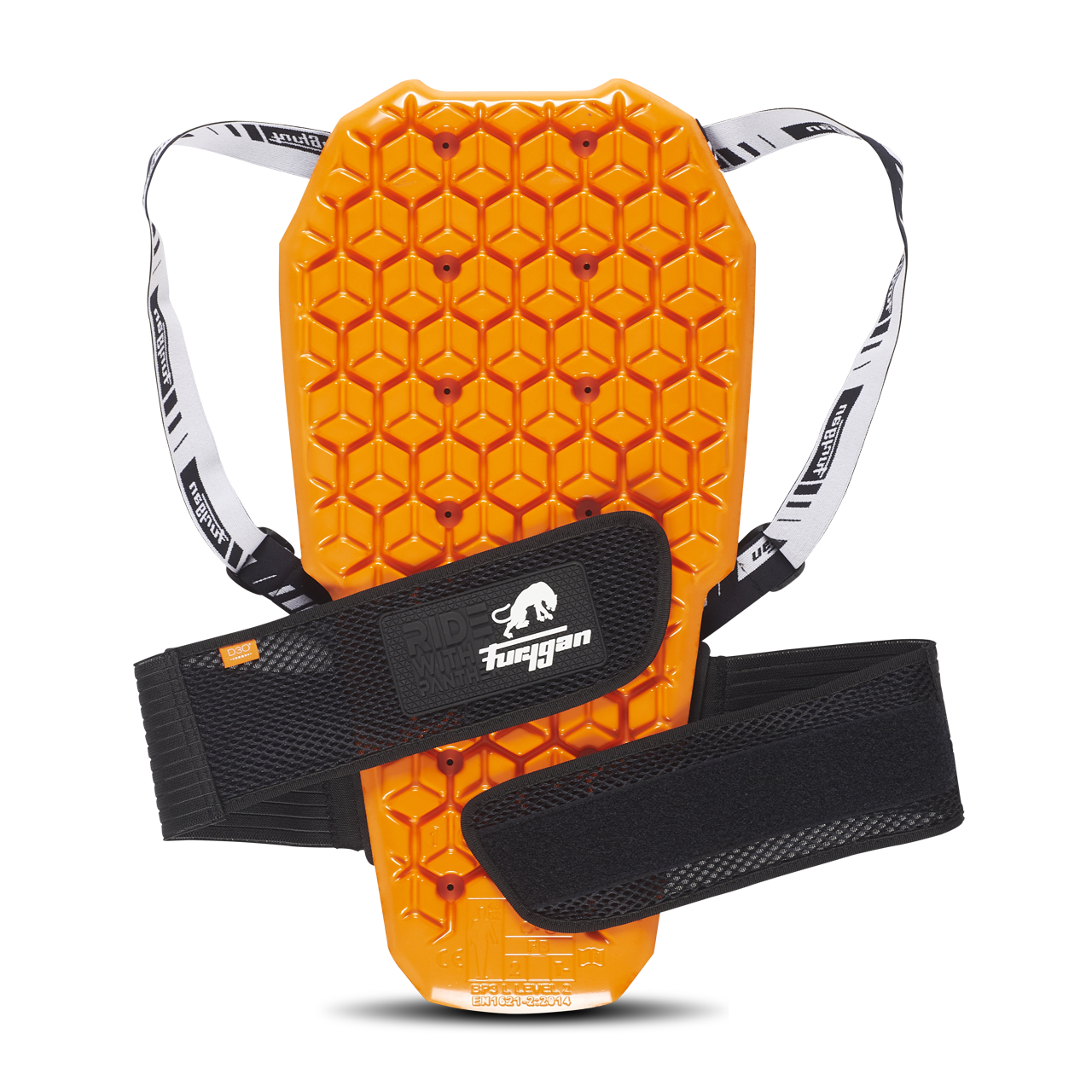 Furygan Racing D3O® Back Protector