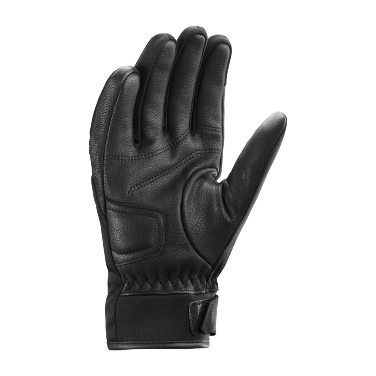 Guantes de Moto Ixon MS Textil/Piel Win Pro Cain 2