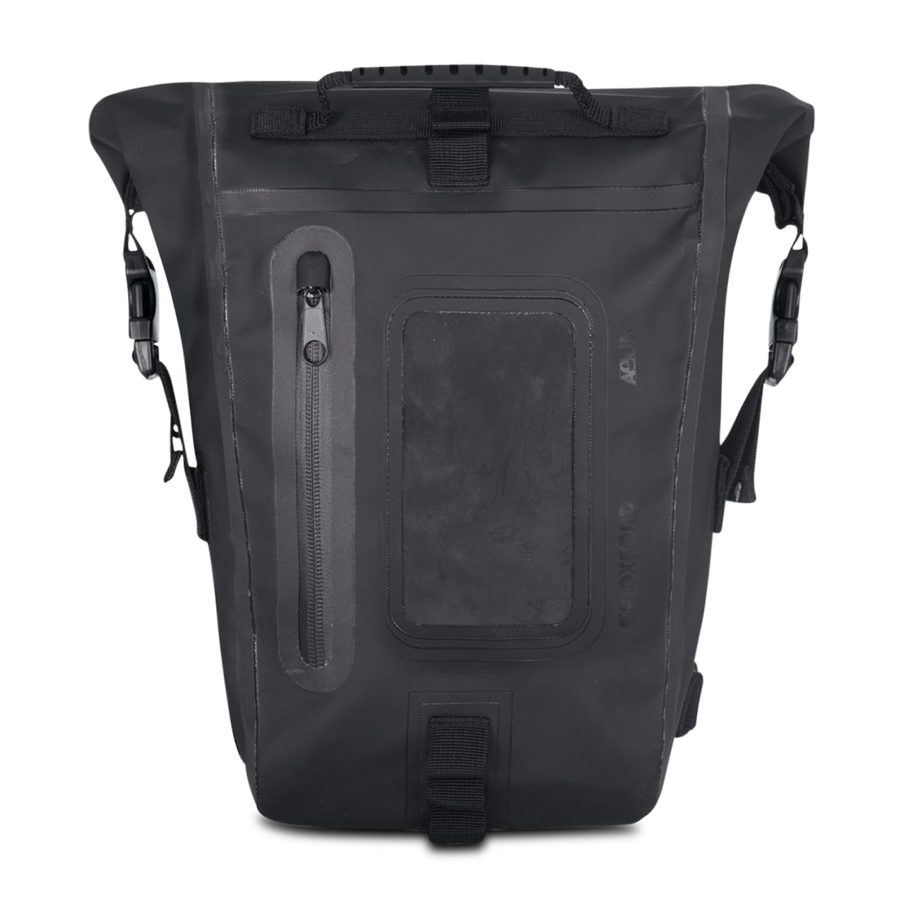 Oxford Aqua M8 Tank Pack Black Dry Bag