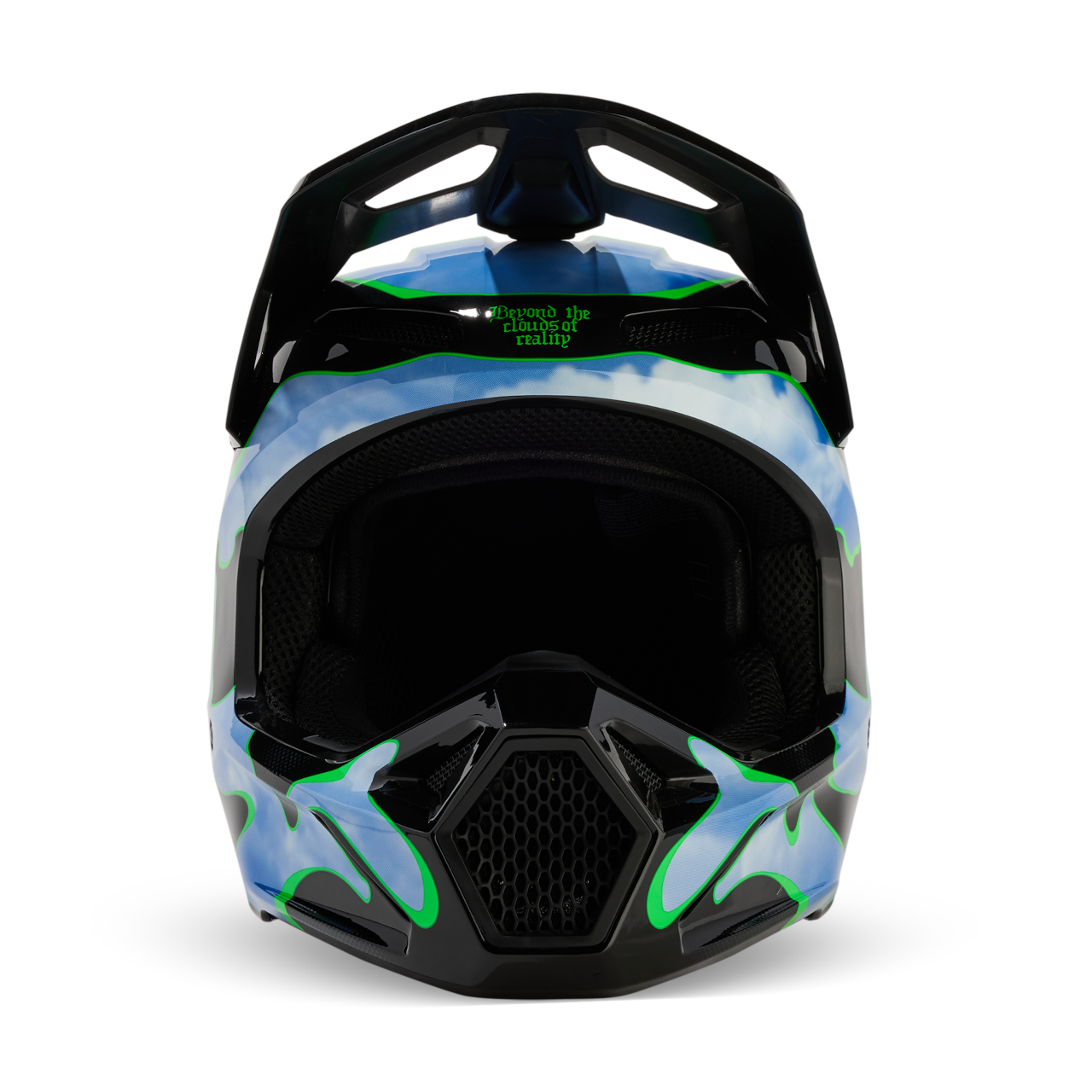 Cască Motocross FOX V1 Atlas