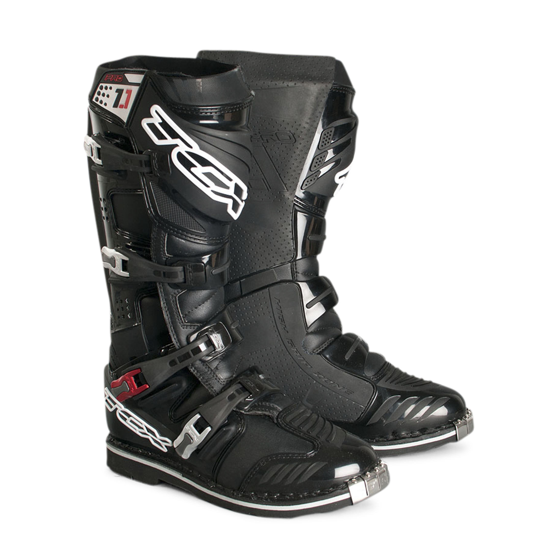 TCX Pro 1.1 Boots Black - Buy now, get 