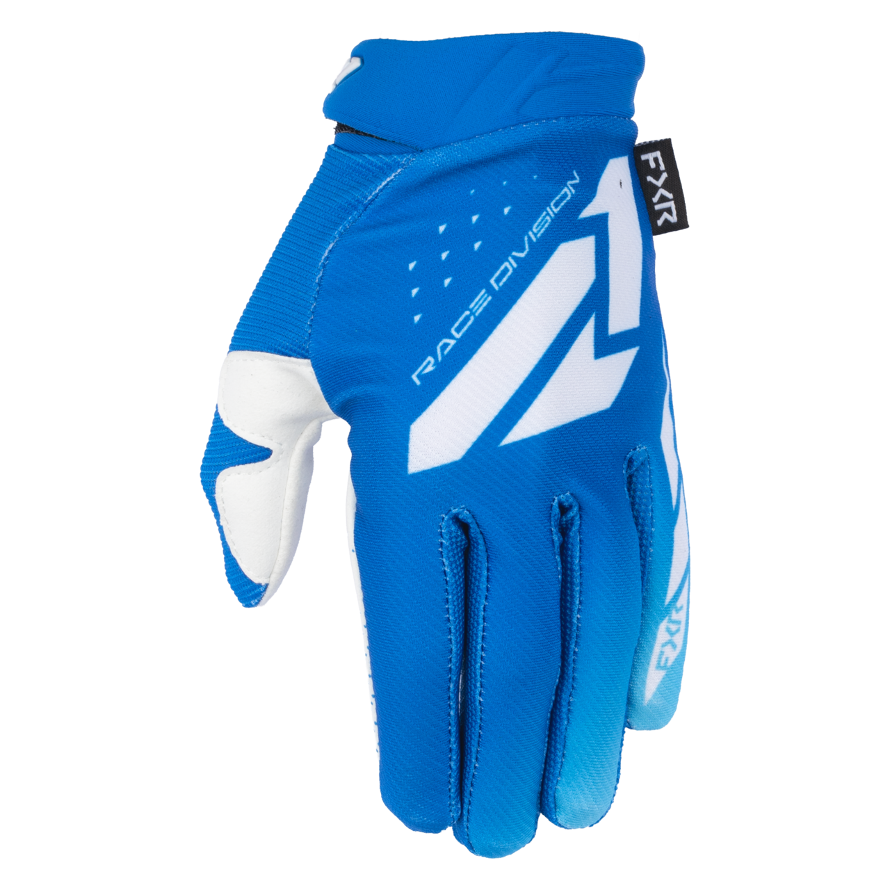 Blauw/Wit
