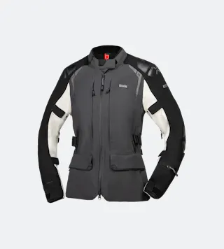 iXS Tourster STX 2.0 Laminated Women's MC Jacket