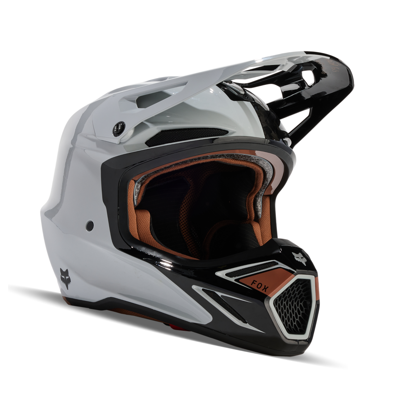 Čelada MX FOX V3 RS Optical