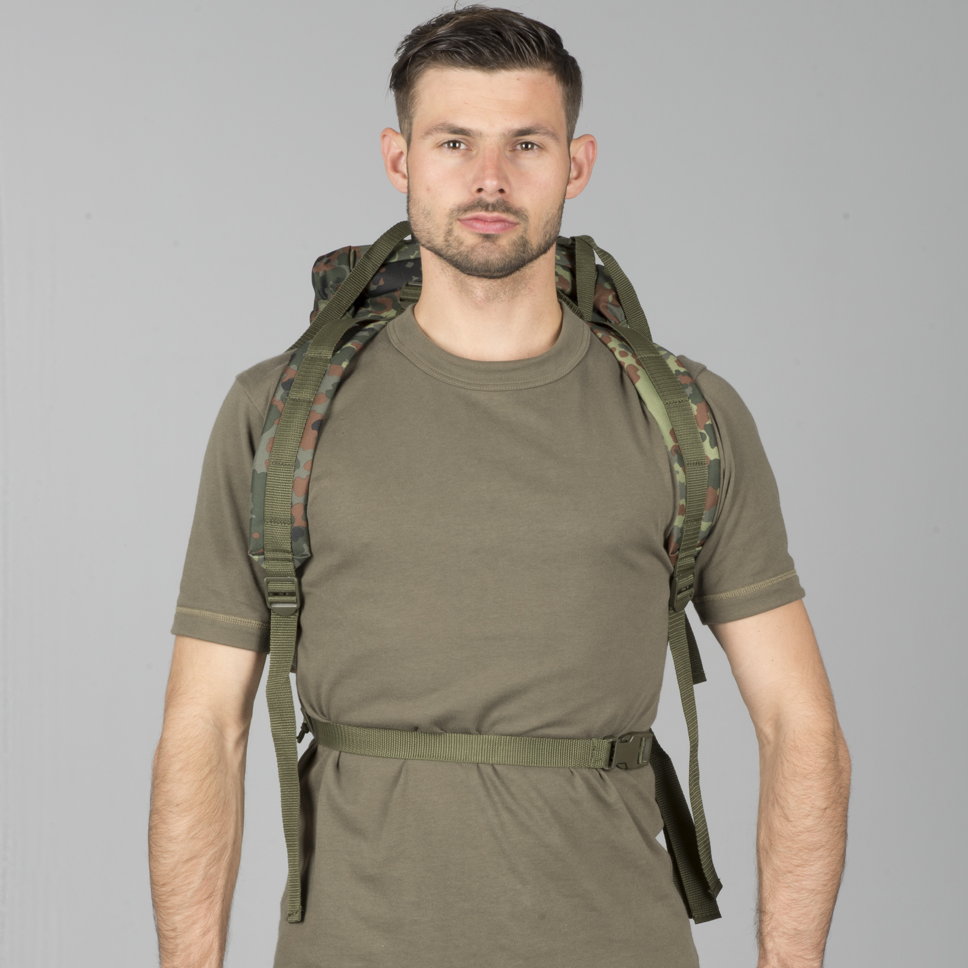 Mochila Brandit Nylon 65L