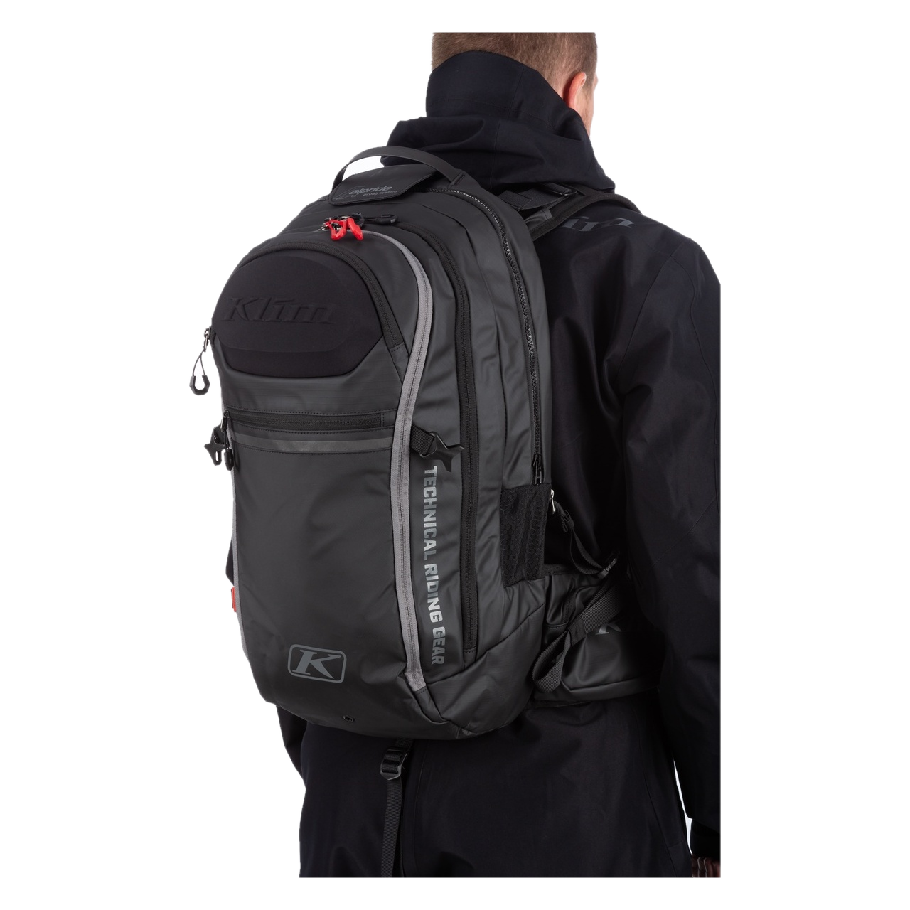 Lumivyöry Airbag -reppu Klim Atlas 24