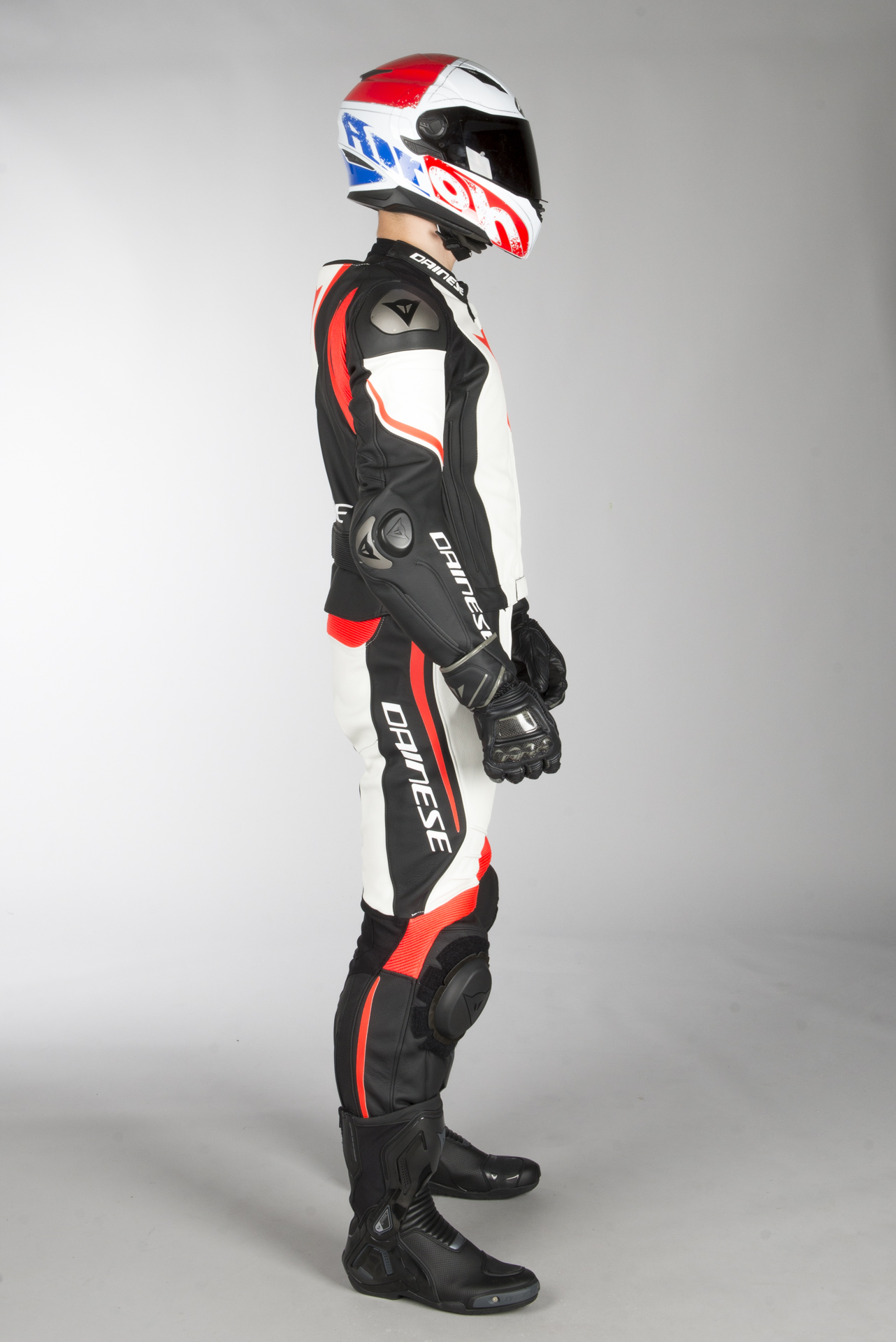 Dainese Laguna Seca 4 2-Piece Leather Suit