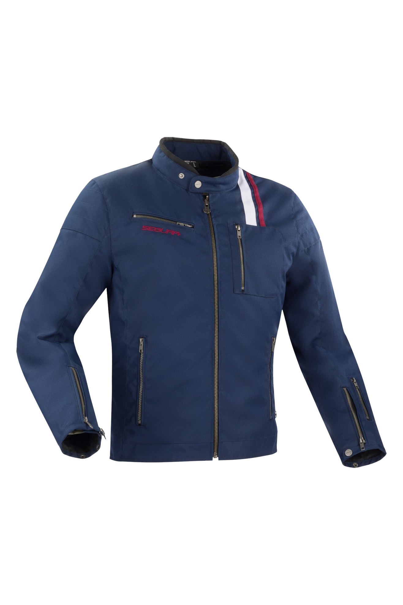 Chaqueta de Moto Segura Braddy