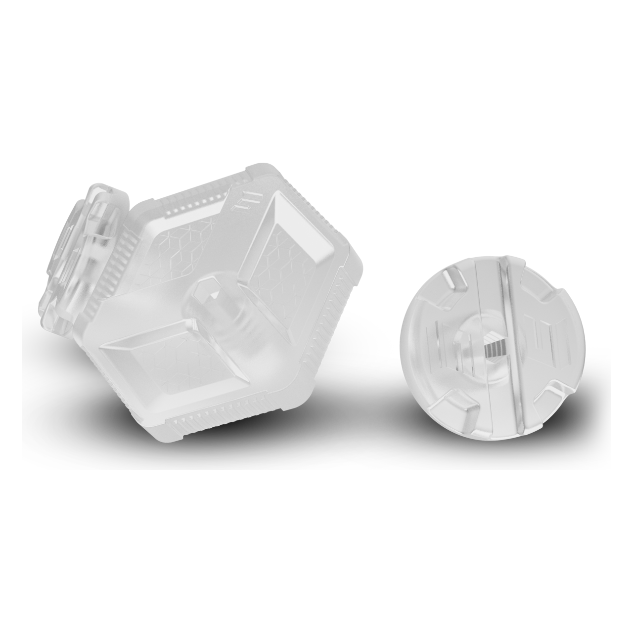 Shot Race Gear Speed Helmet Peak Screws