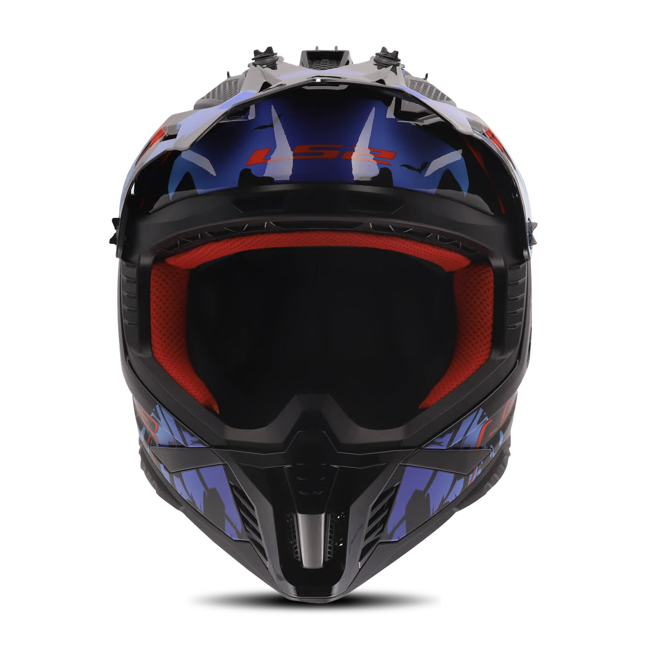 LS2 MX708 Fast II MX Helmet