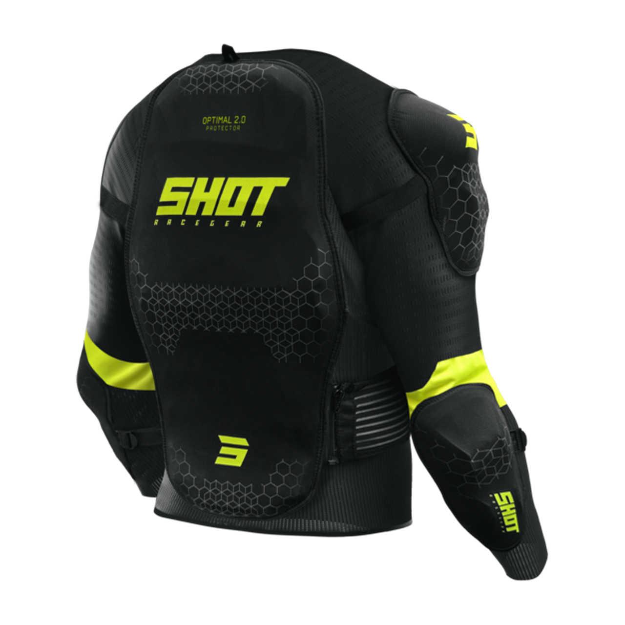 Chaqueta de Protección Shot Optimal