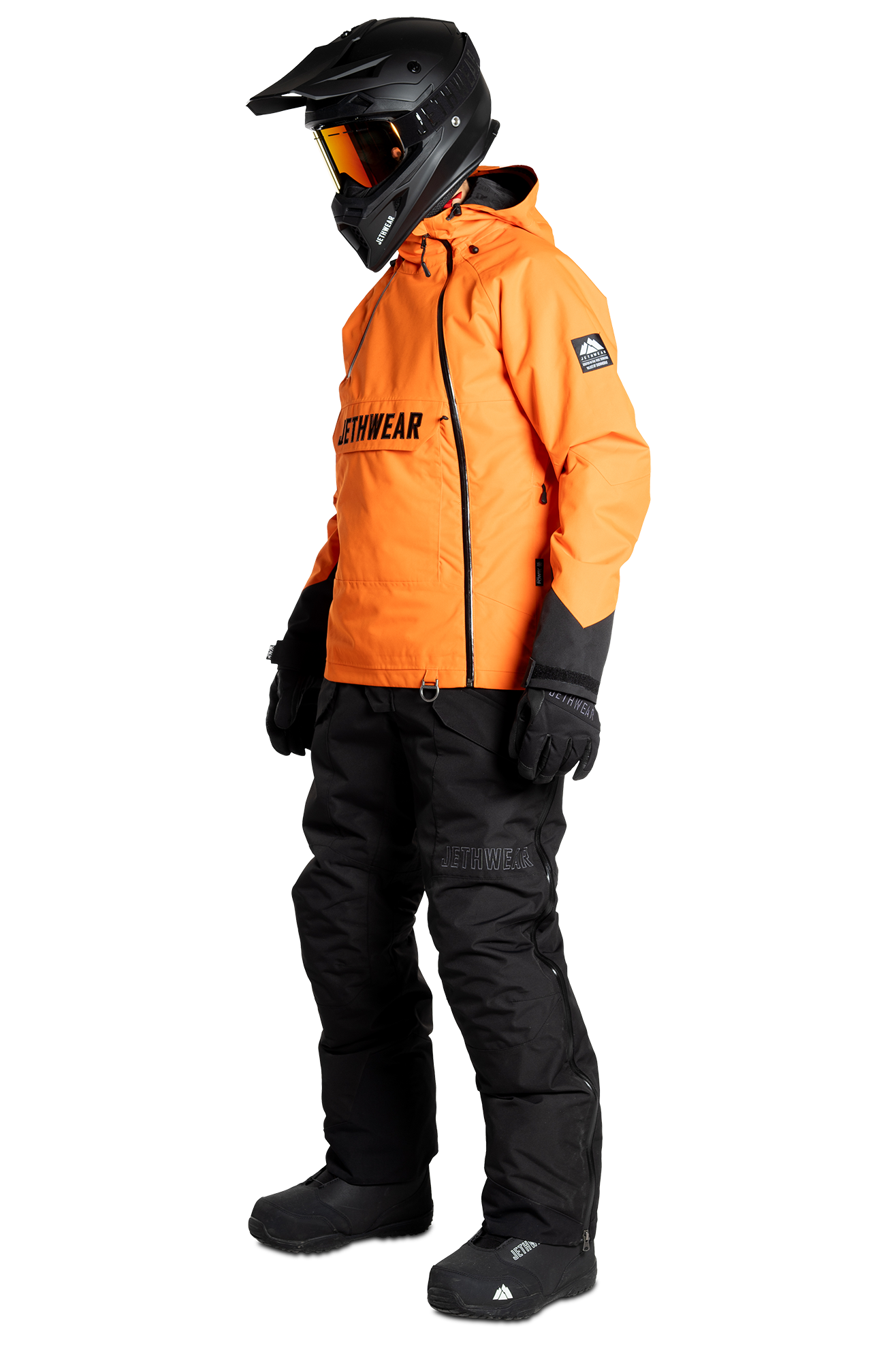 Sneeuwjas JETHWEAR Flight 40 g