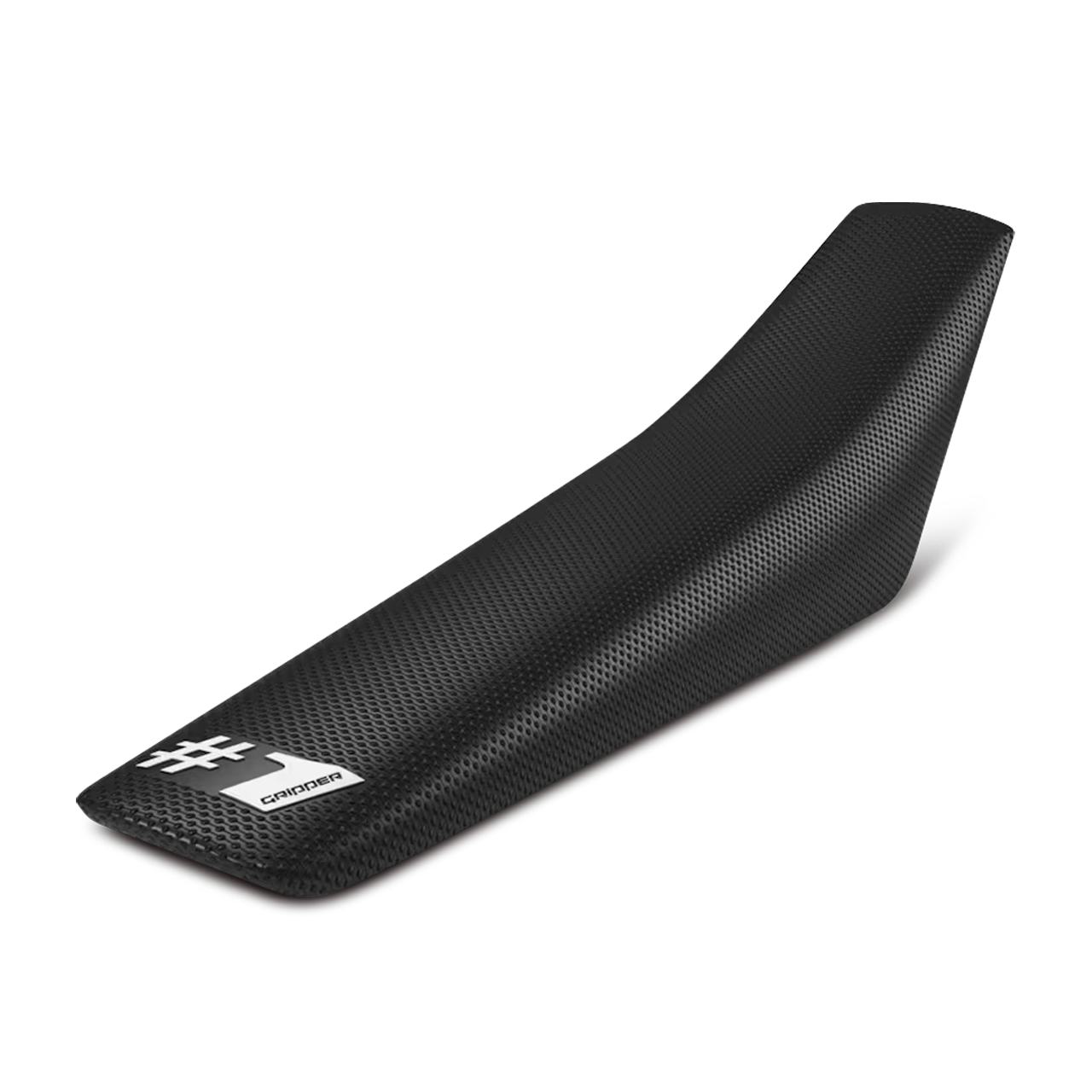 #1 Gripper Seat Cover シートカバー OneGripper Original V2 MX Seat Cover | 24mx