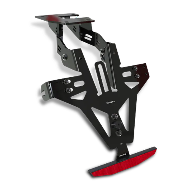 Kentekenplaathouder Highsider RS