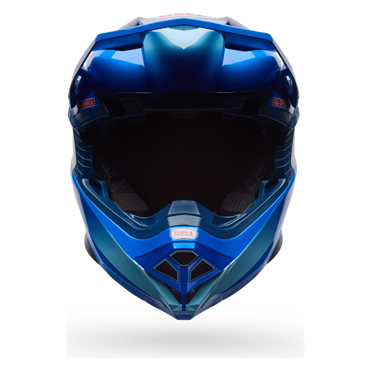 BELL MOTO-10 Spherical ET3 Cortez Special Edition MX Helmet