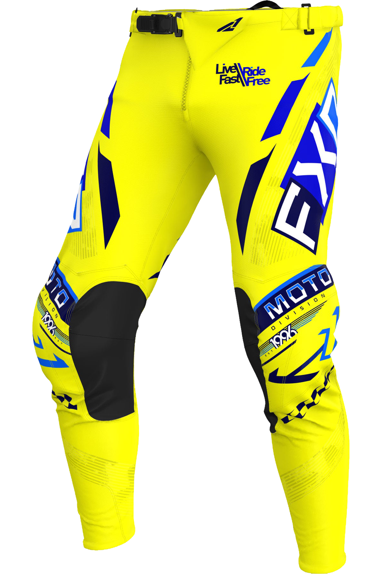 Pantalones de Cross FXR Podium Gladiator