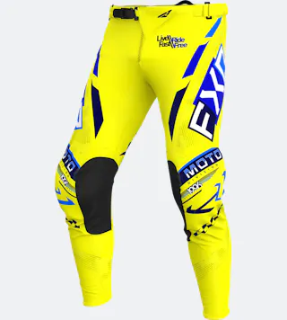 Crossbroek FXR Podium Gladiator