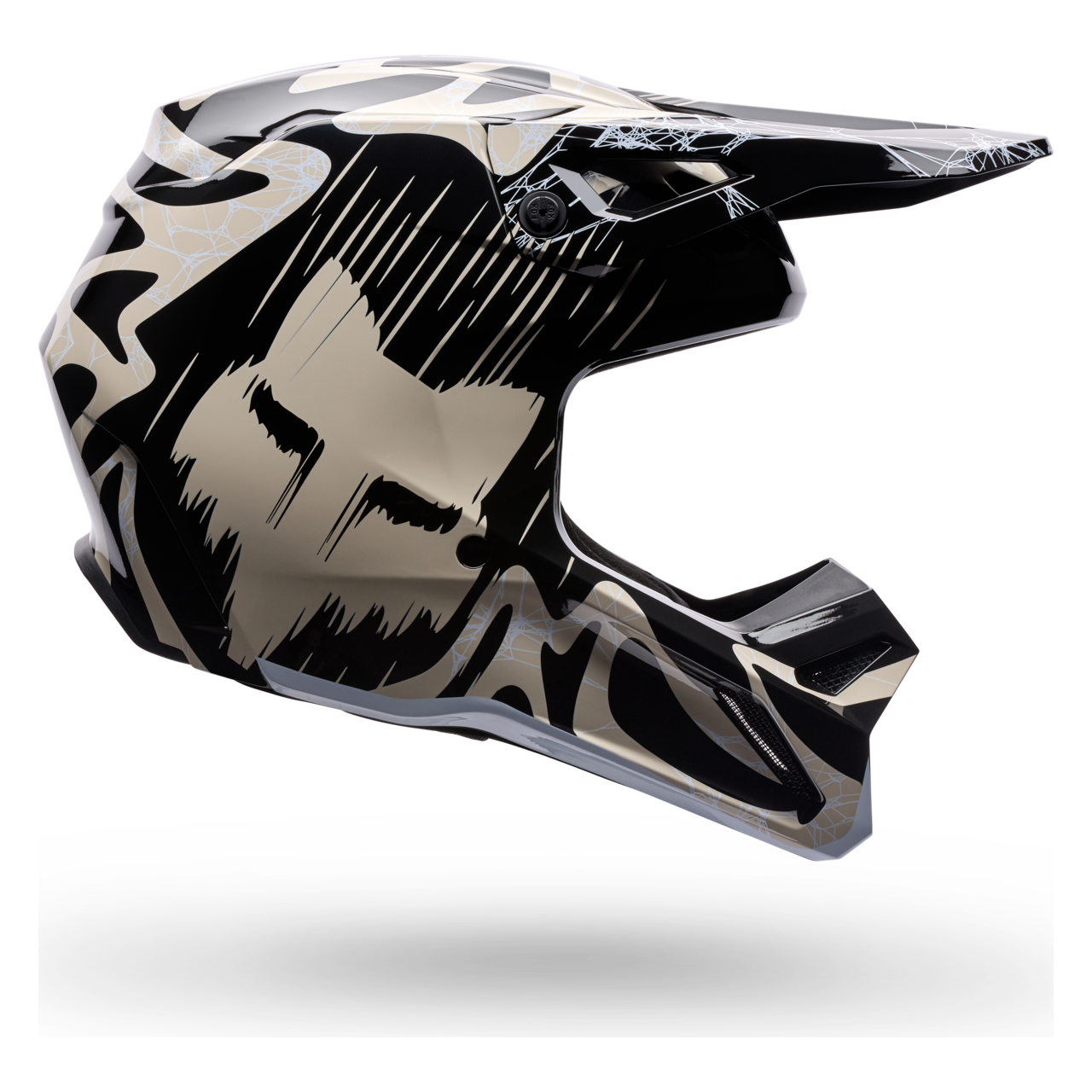 Casco MX FOX V1 Diffuse SE Joven