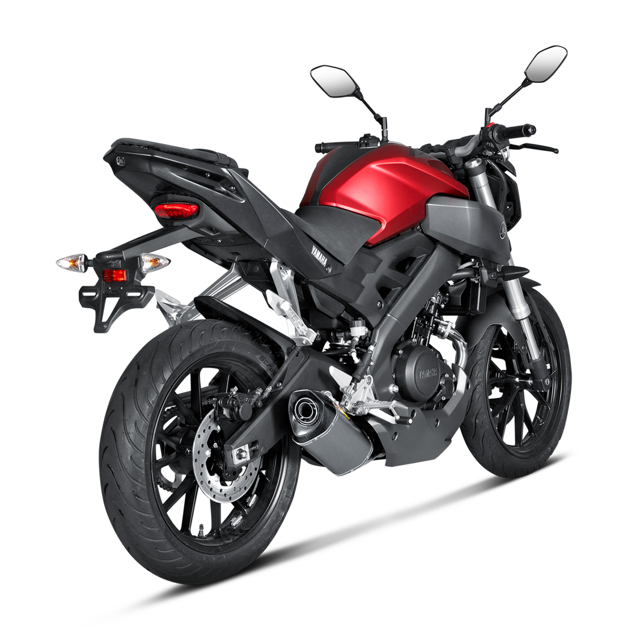 Akrapovič Racing Line Titanium Full System