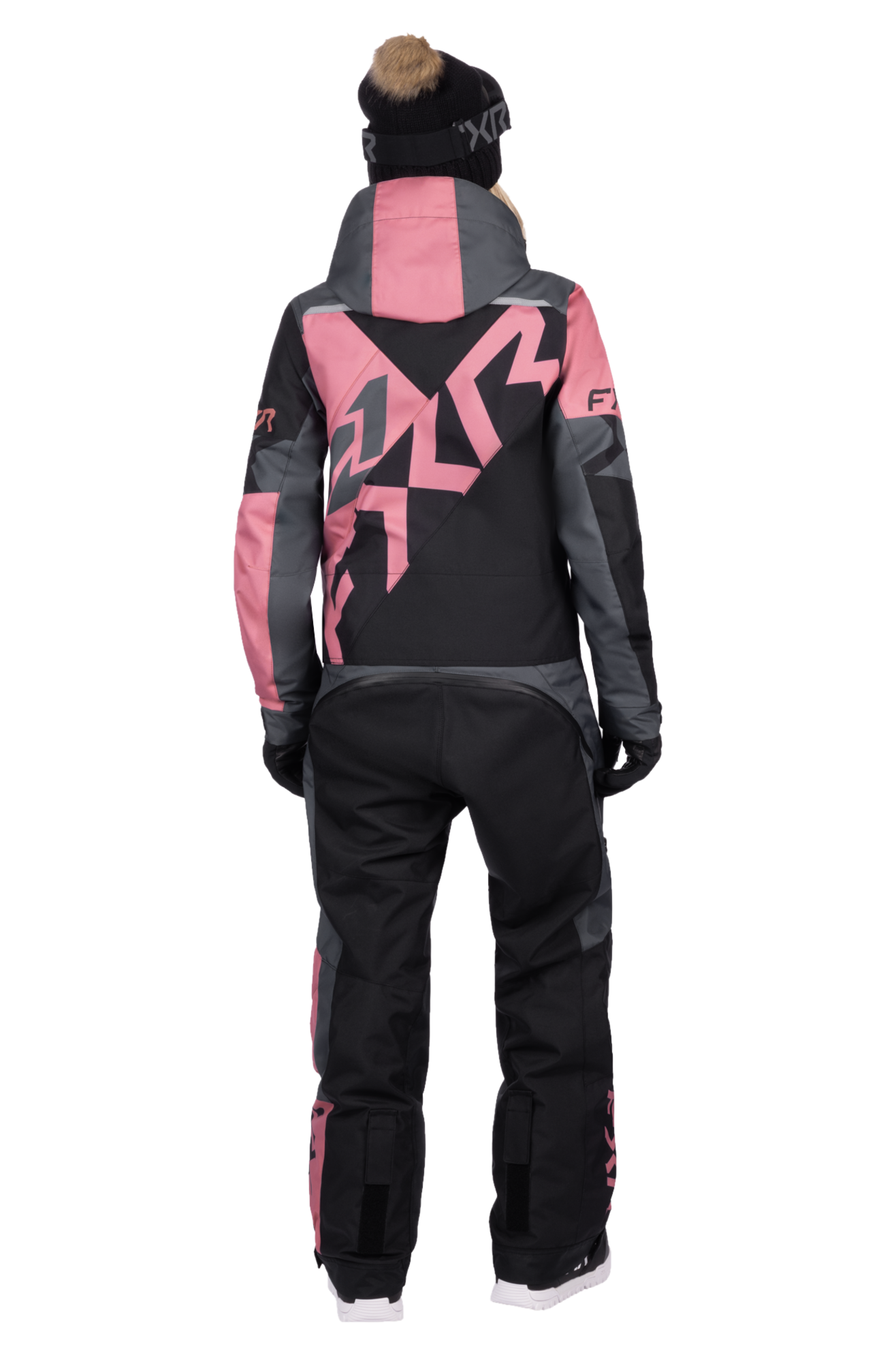 Monotraje FXR Cold Cross CX F.A.S.T Aislado Para Mujer 26